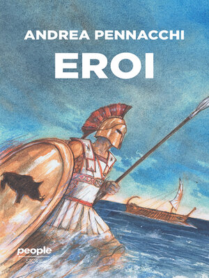 cover image of Eroi